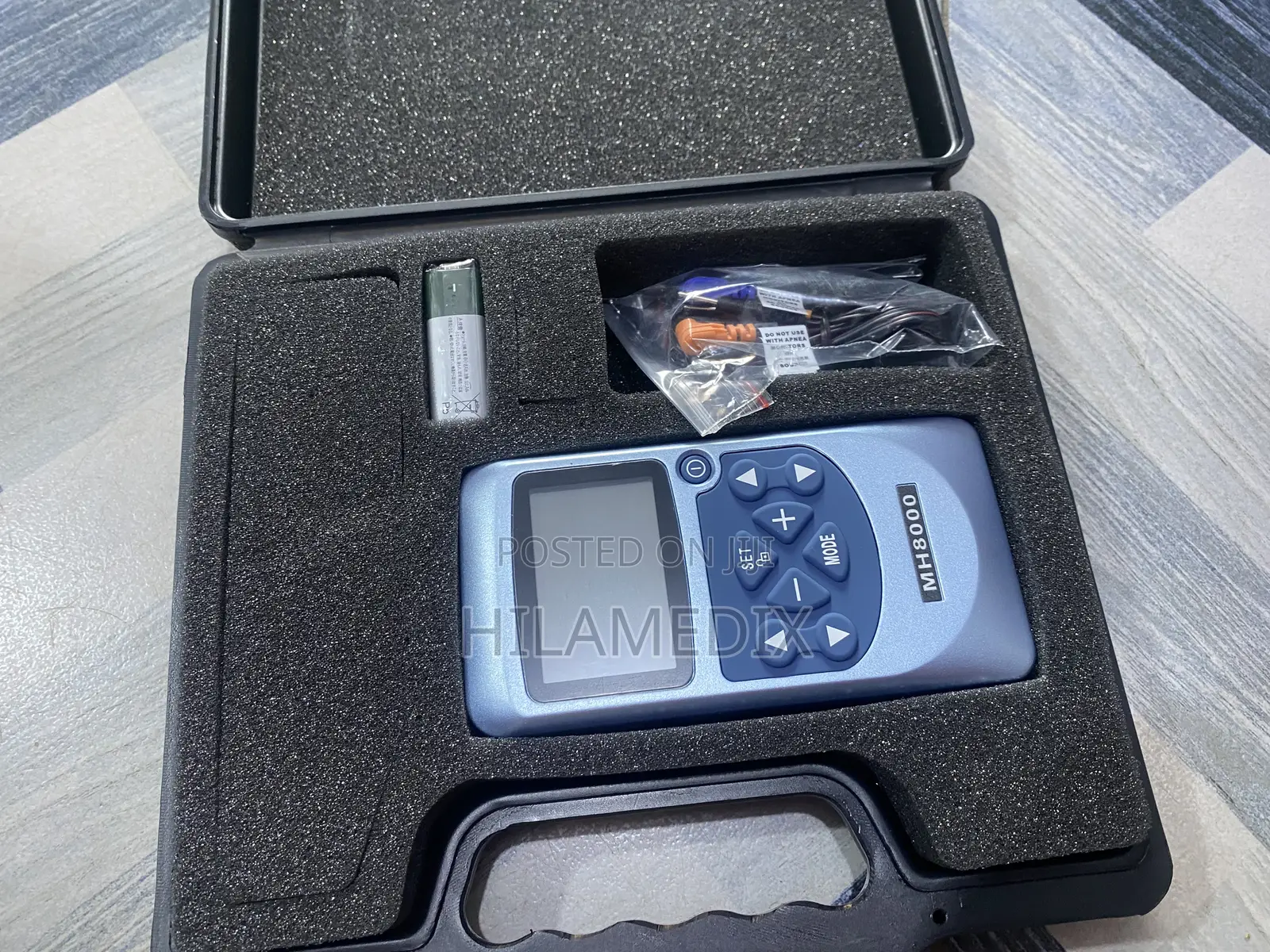 Tens Machine (Mh 8000)