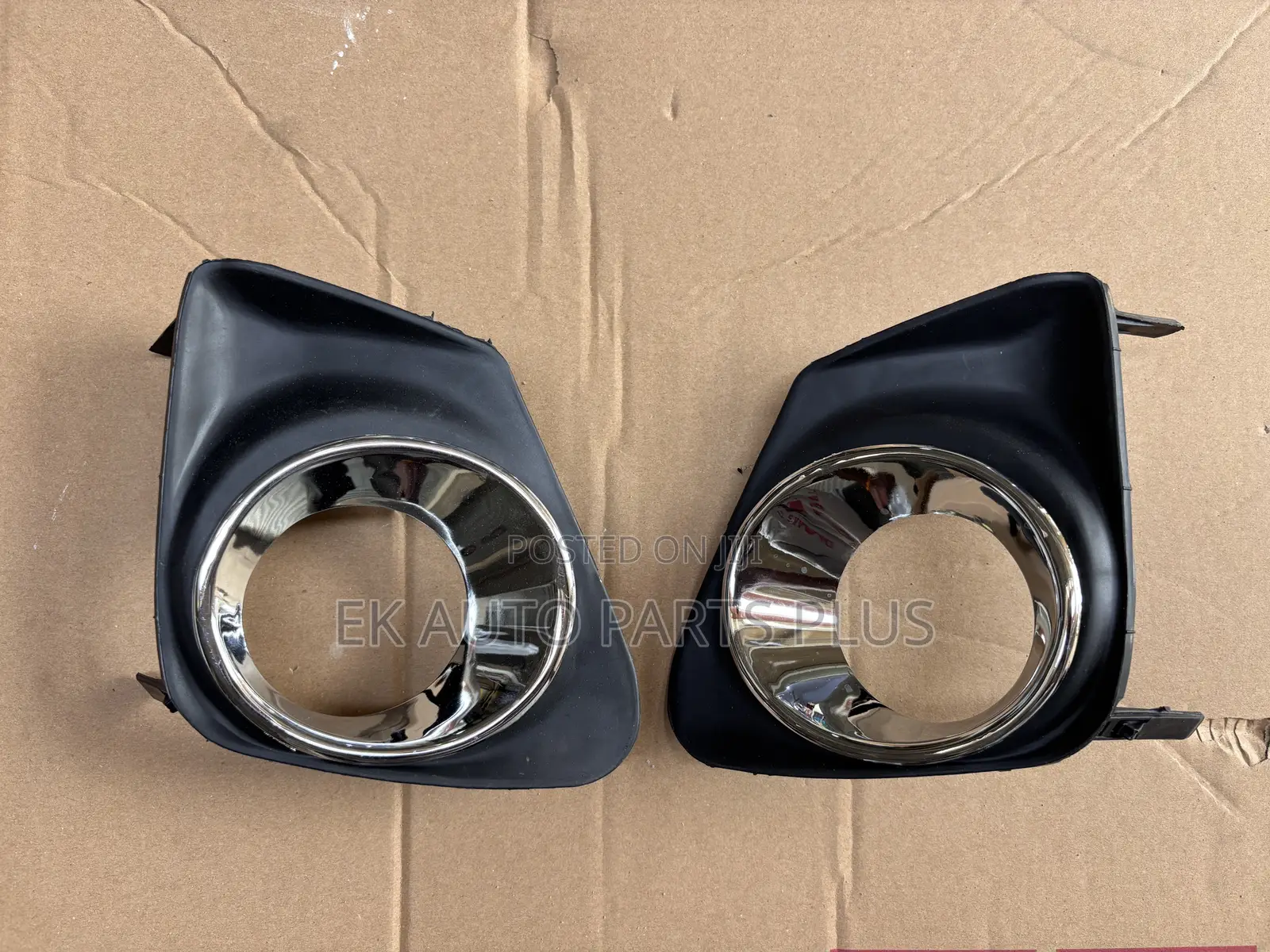 Toyota Corolla Fog Light Cover 2011 2012 2013