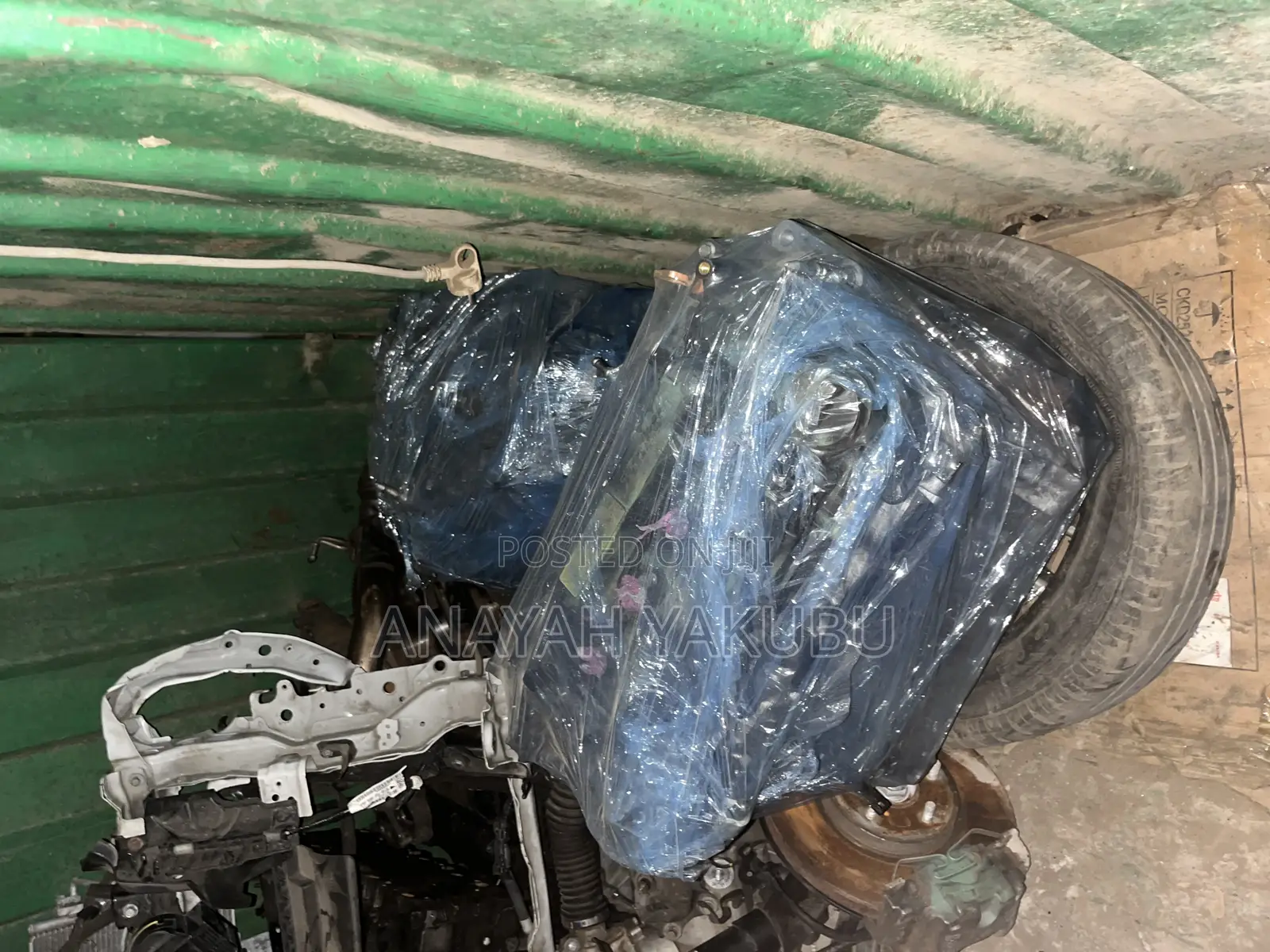 2018-21 Honda Accord 1.5t Engine ( Miles Almost Brandnew)