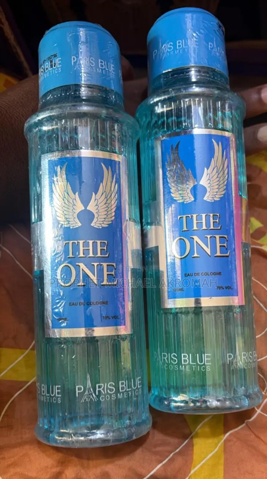 The One Perfume : Spiritual Perfume