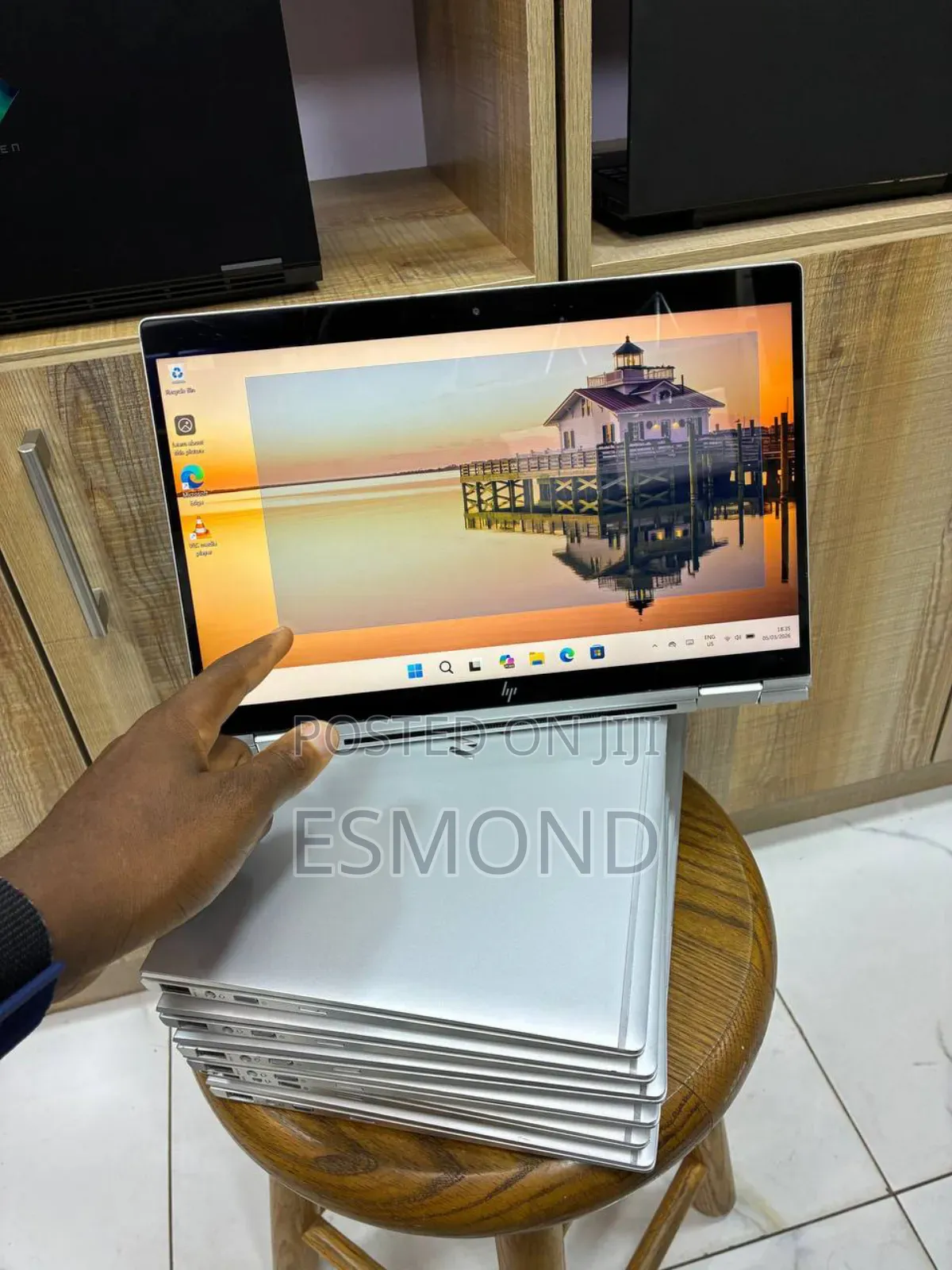 Laptop HP EliteBook 1030 G1 8GB Intel Core i5 SSD 256GB