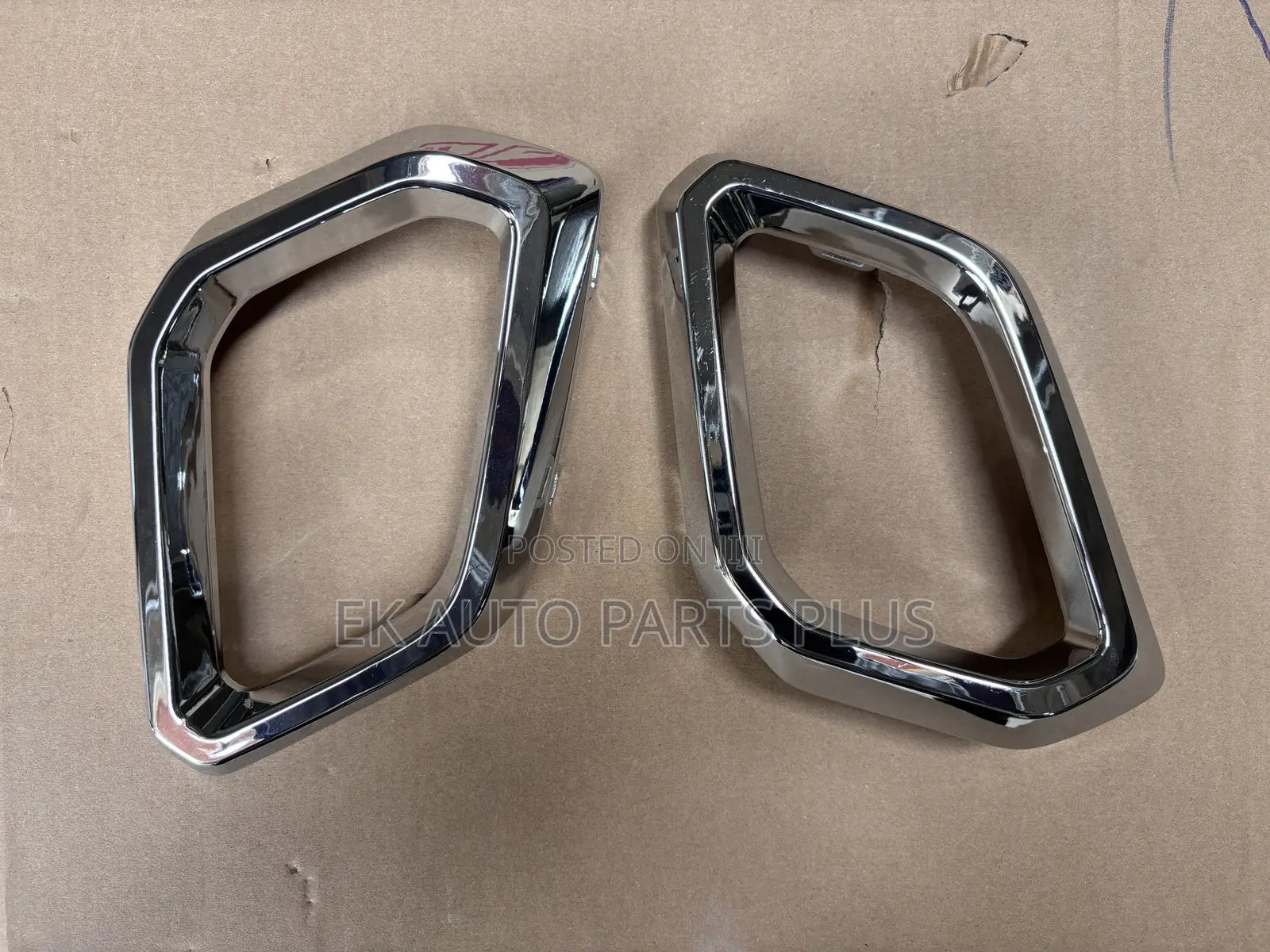 Honda CRV/Cr-v Bumper Trim Chrome Shining 2023 2024 2025