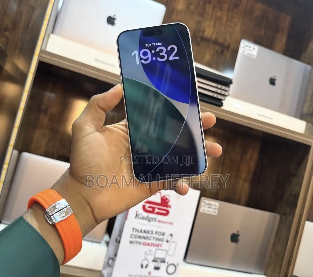Apple iPhone 17 Pro Max 512 GB Silver
