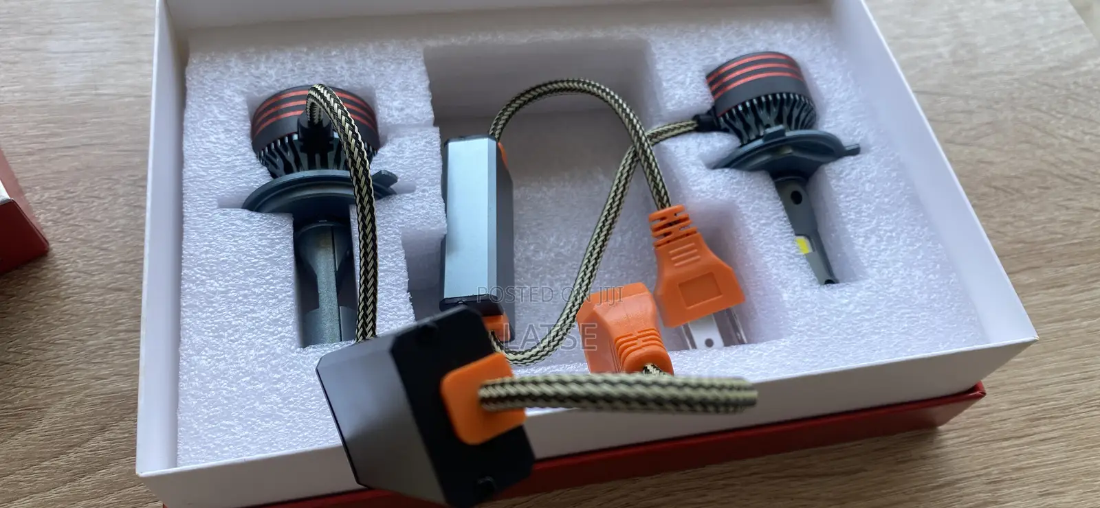 Led Headlight M8 Premium Bulbs/Lamp Pair