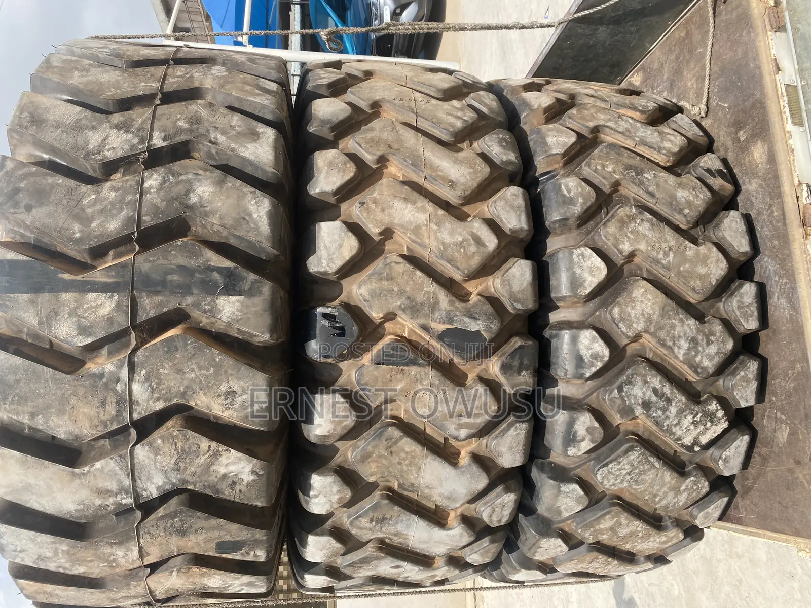 Machine Tyres 23-5r25