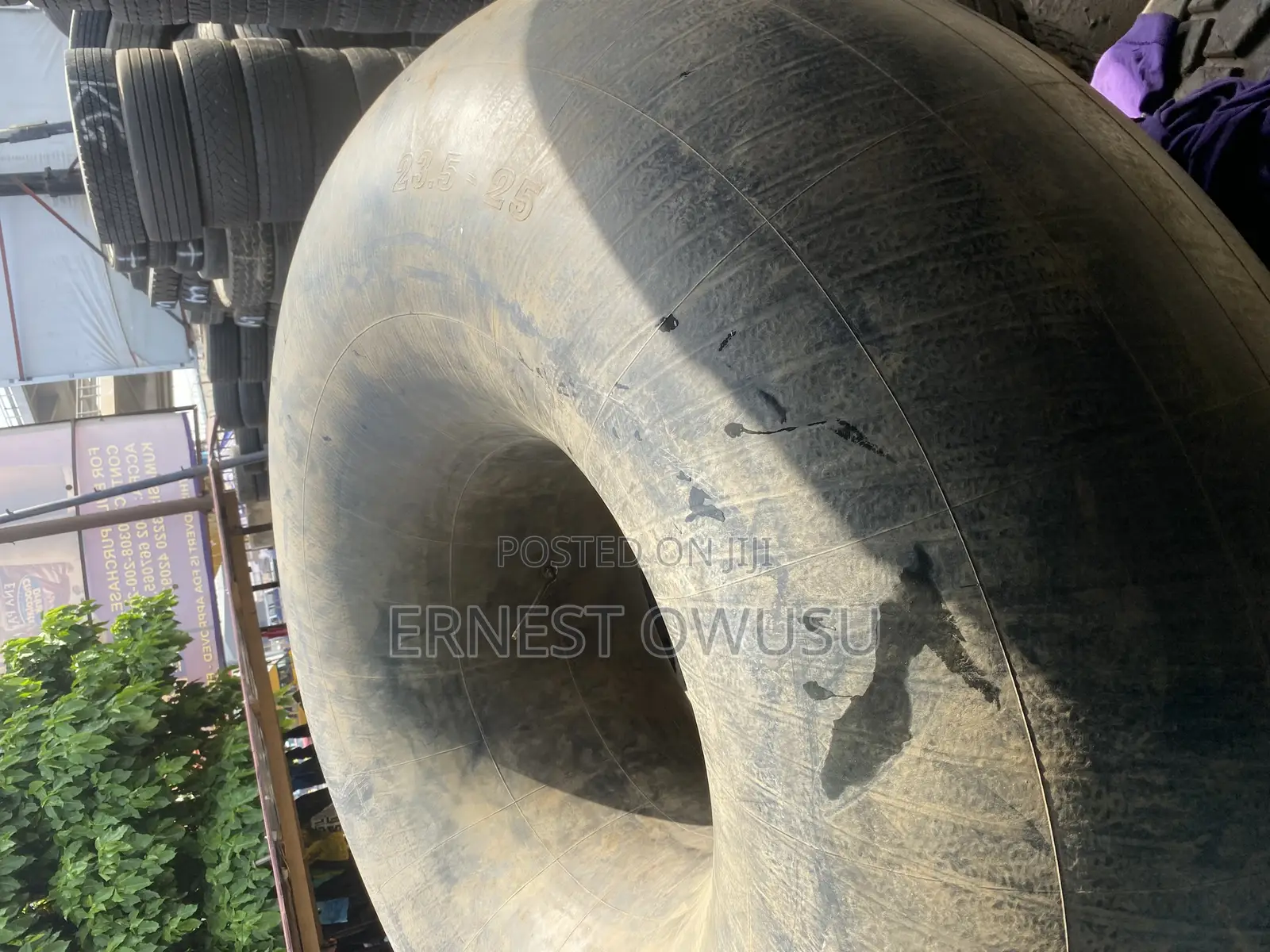 Machine Tyres 23-5r25