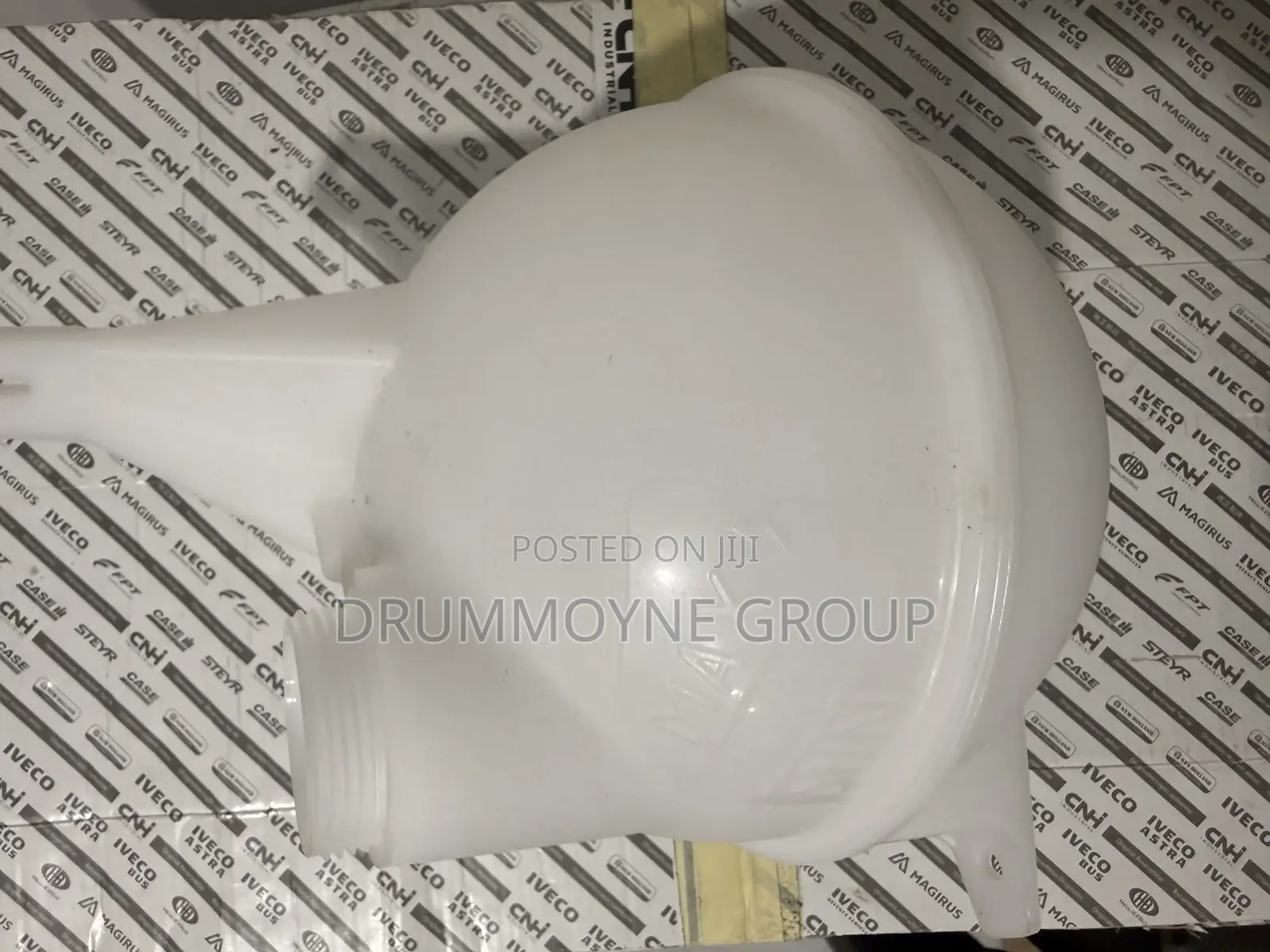 Ford Transit Coolant Bottle