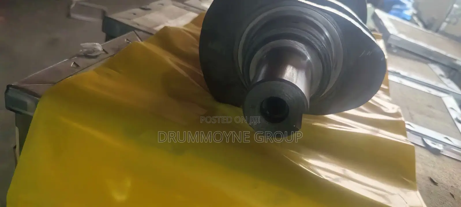 Hyundai Grace Engine H100