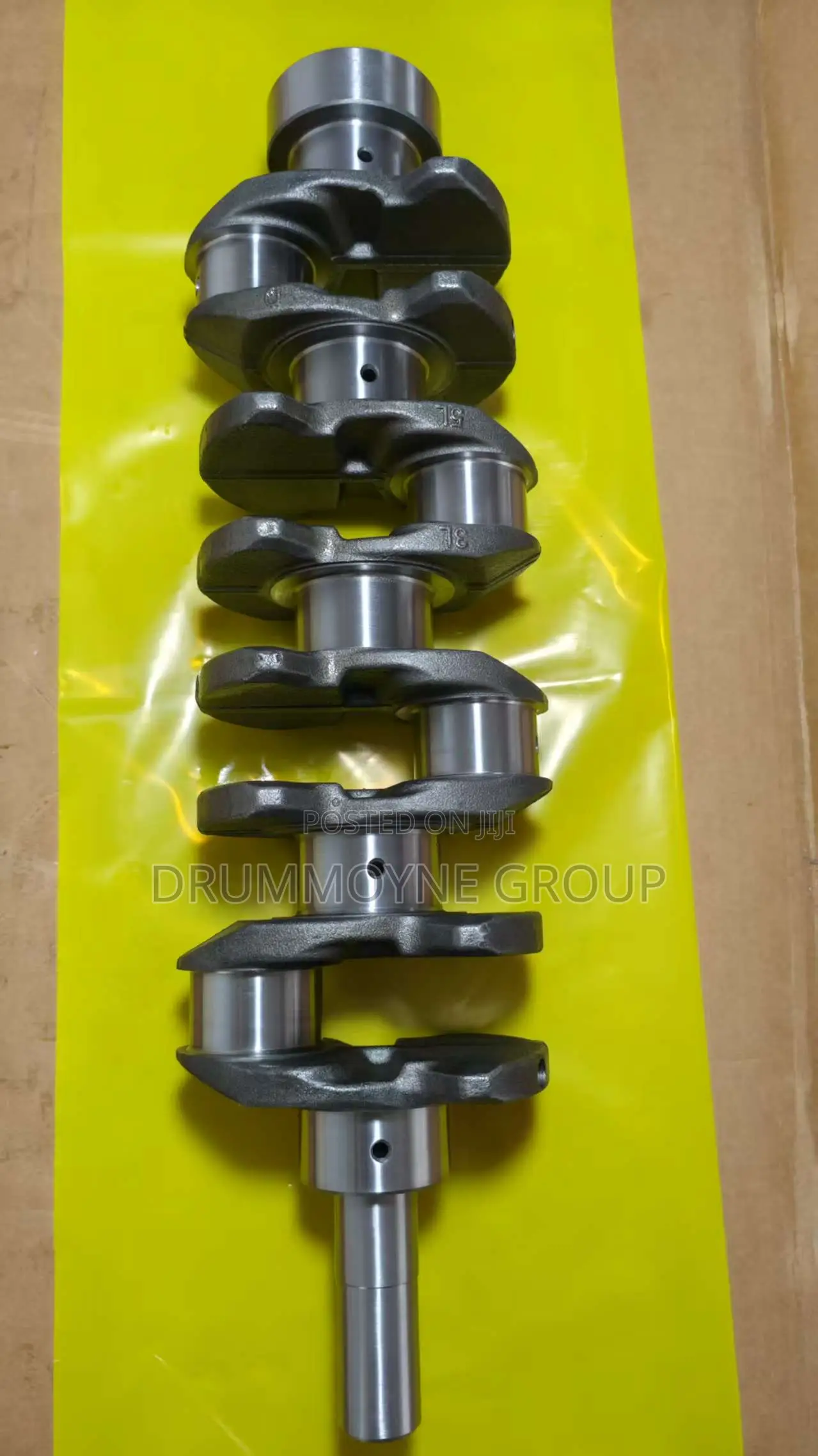 Hyundai Grace Engine H100
