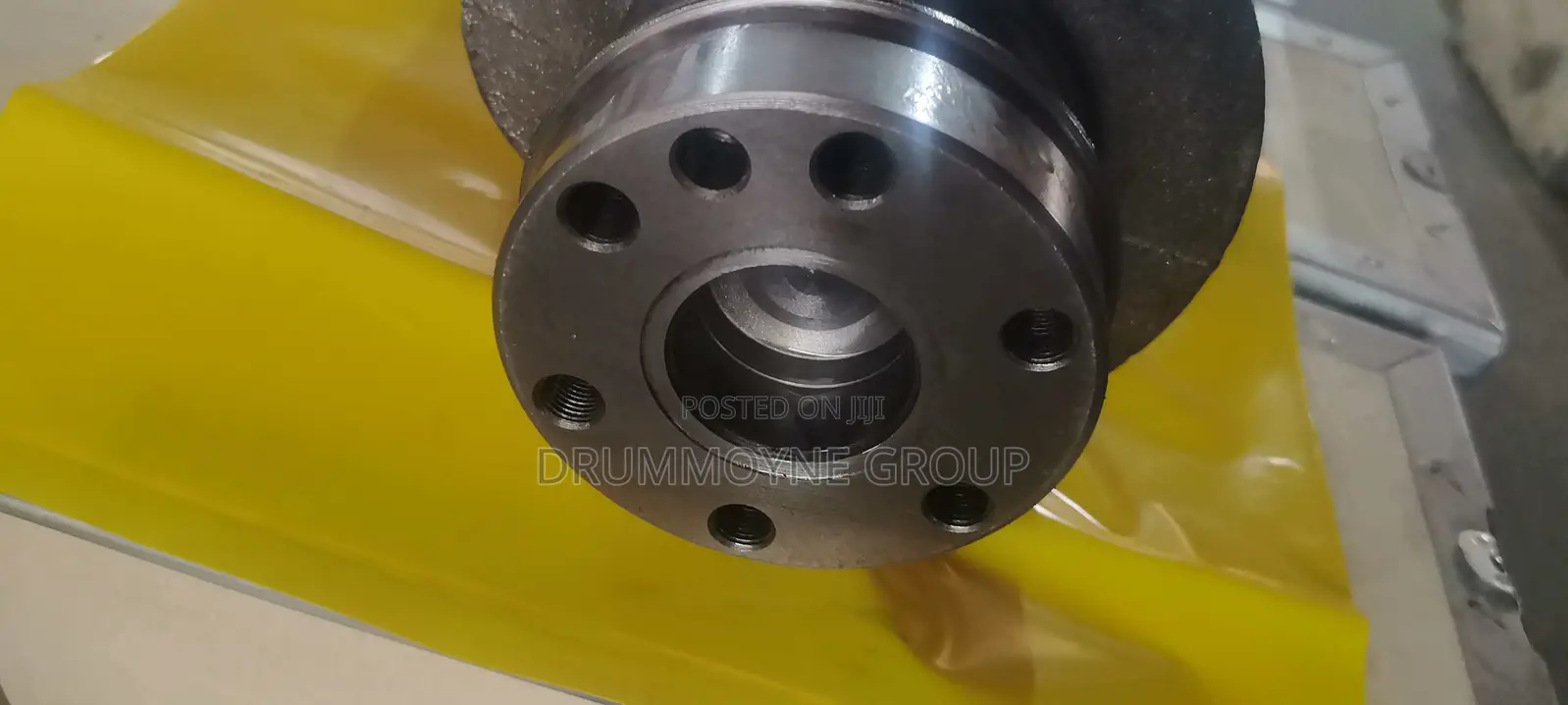 Hyundai Grace Engine H100