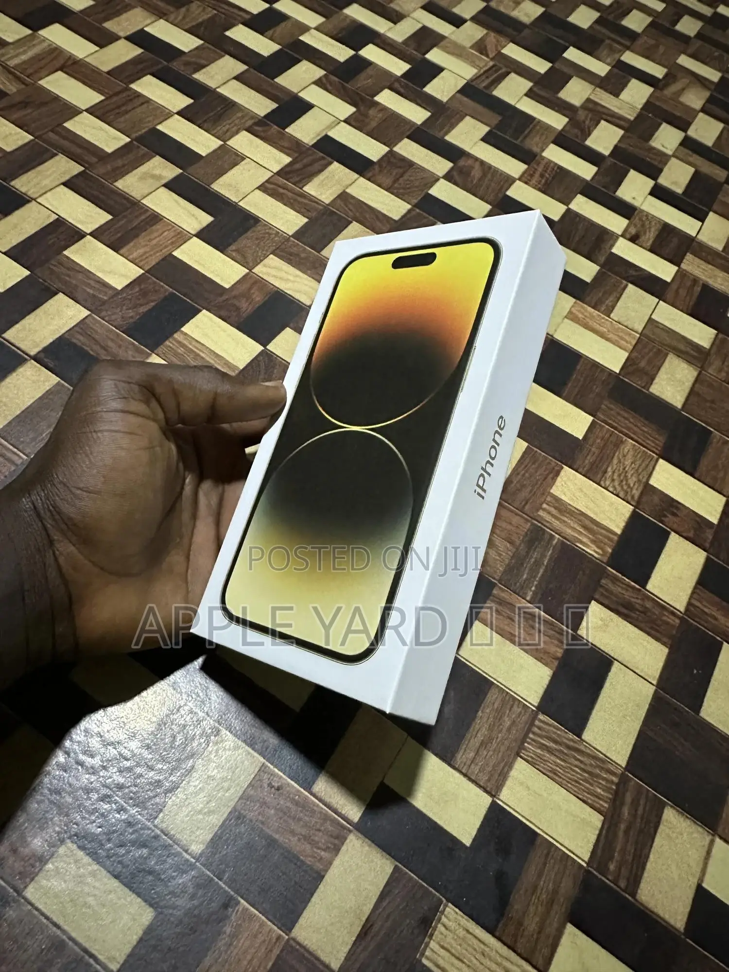 New Apple iPhone 14 Pro Max 128 GB Gold
