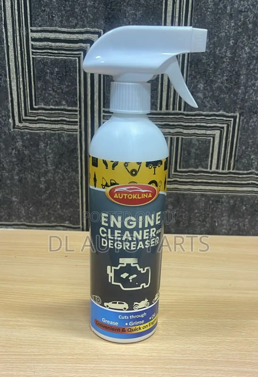 Autoklina Engine Cleaner and Degreaser