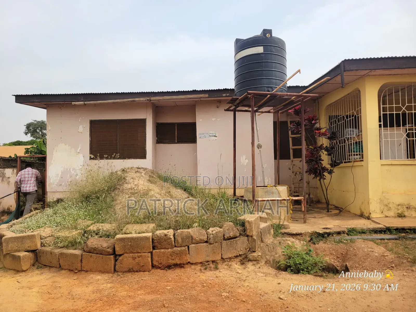 5bdrm House in Kumasi Metropolitan for sale