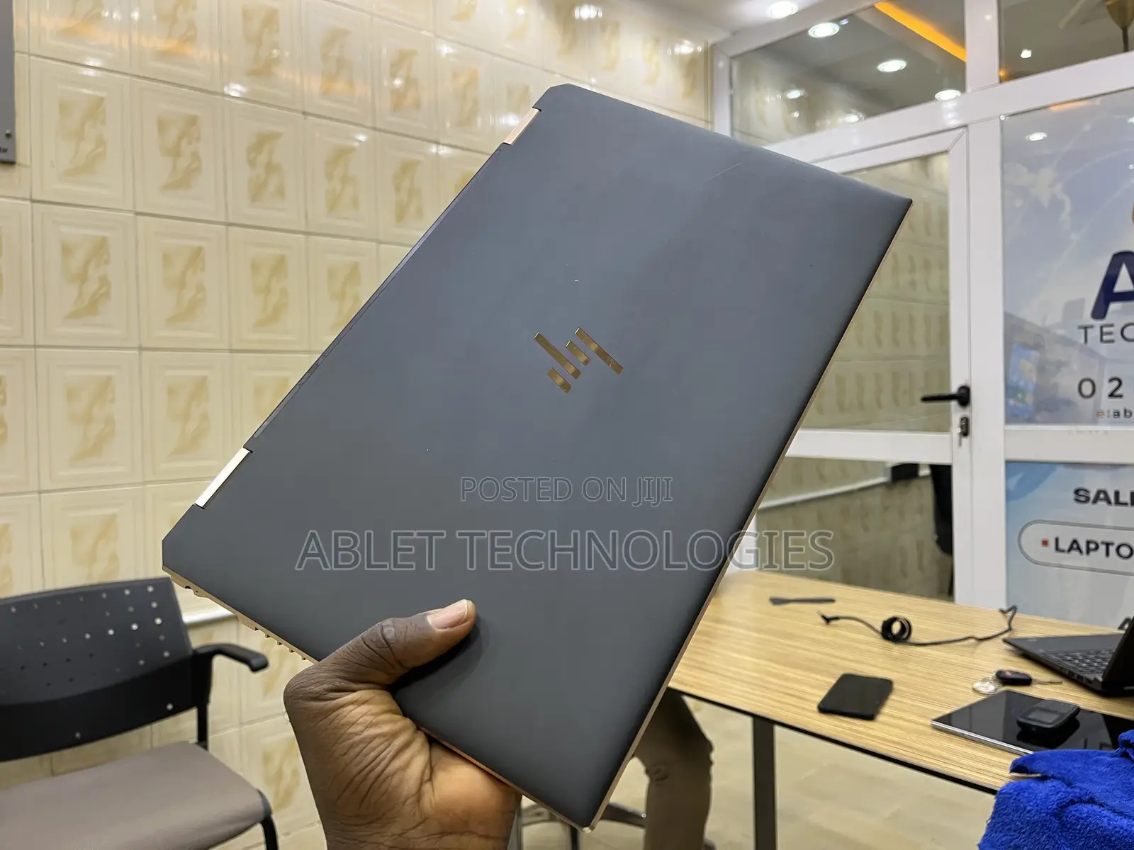 Laptop HP Spectre X360 15 16GB Intel Core i7 SSD 1T