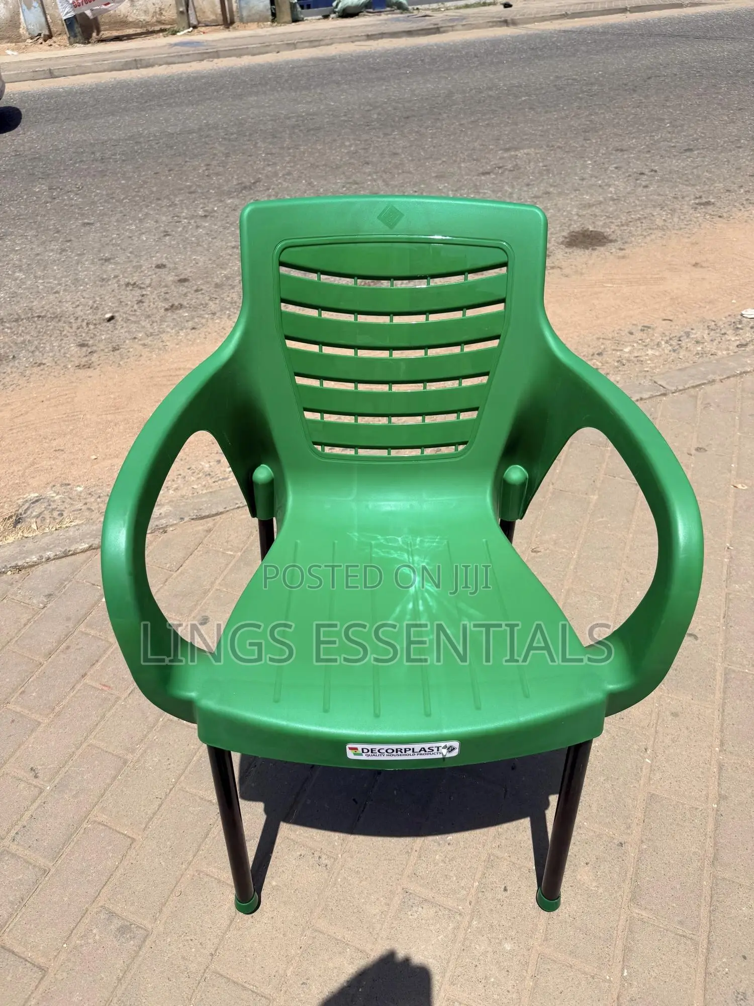 Decor Chair