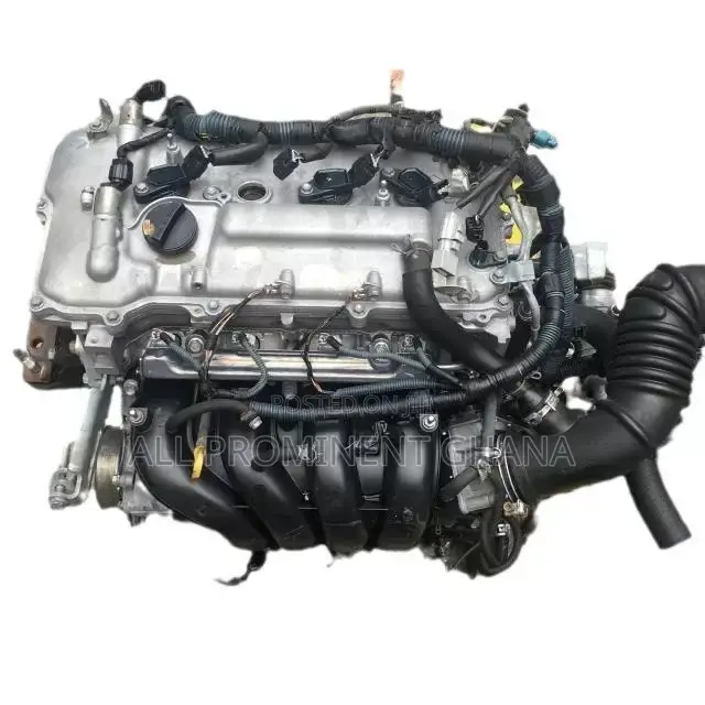 Toyota Corolla Engine 1zz