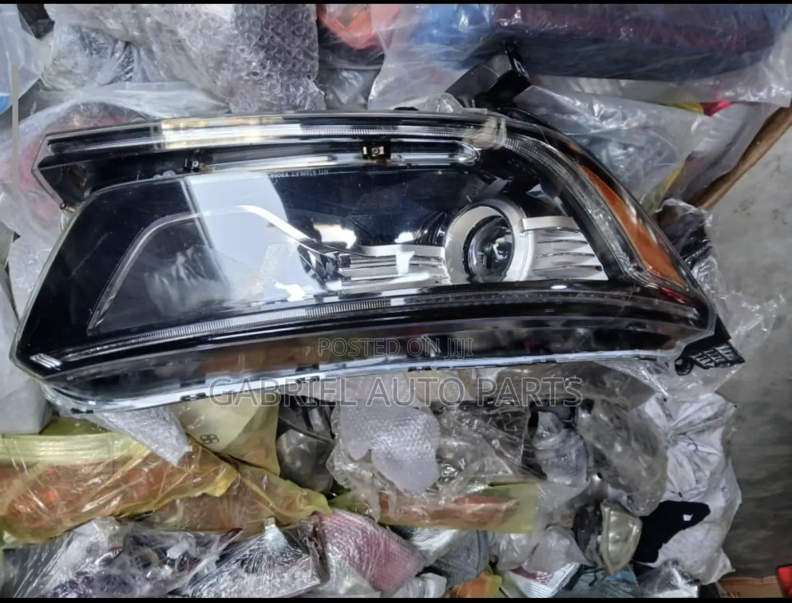 Honda Cr-v Headlight 2017