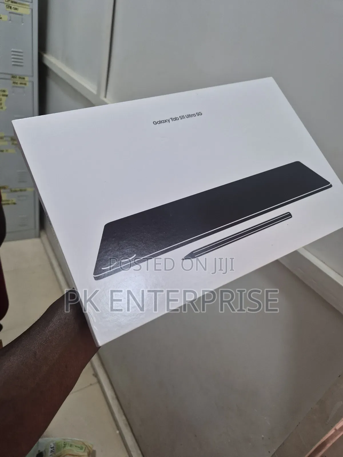 New Samsung Galaxy Tab S11 Ultra 5G 256 GB Black