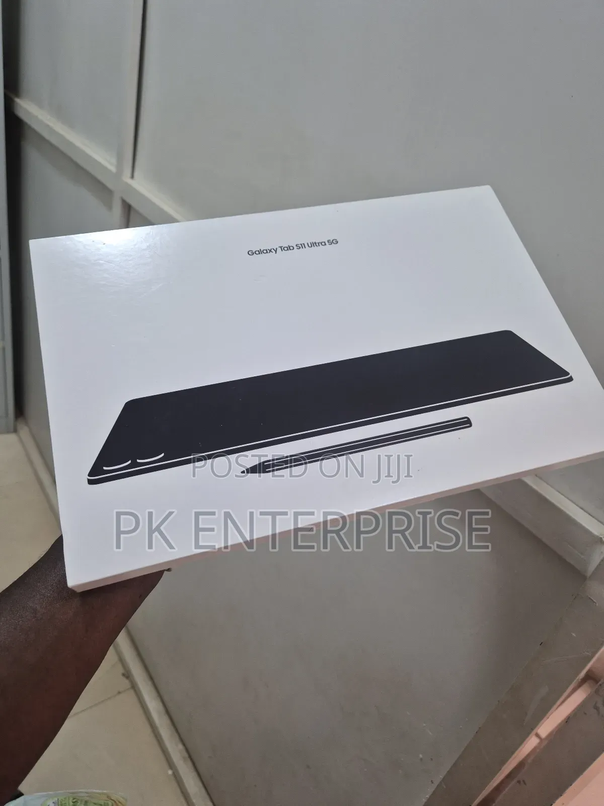 New Samsung Galaxy Tab S11 Ultra 5G 256 GB Black