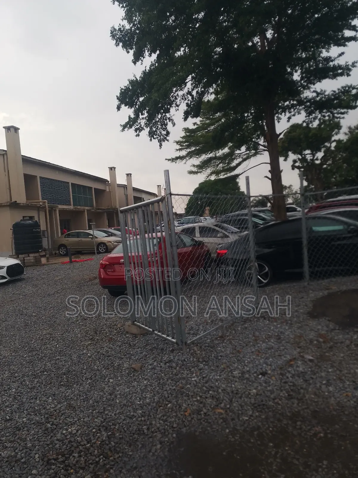 Land for Sale Near Bekwai Roundabout