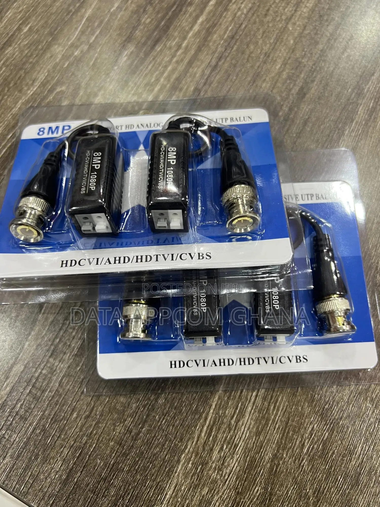 8mp Video Balun