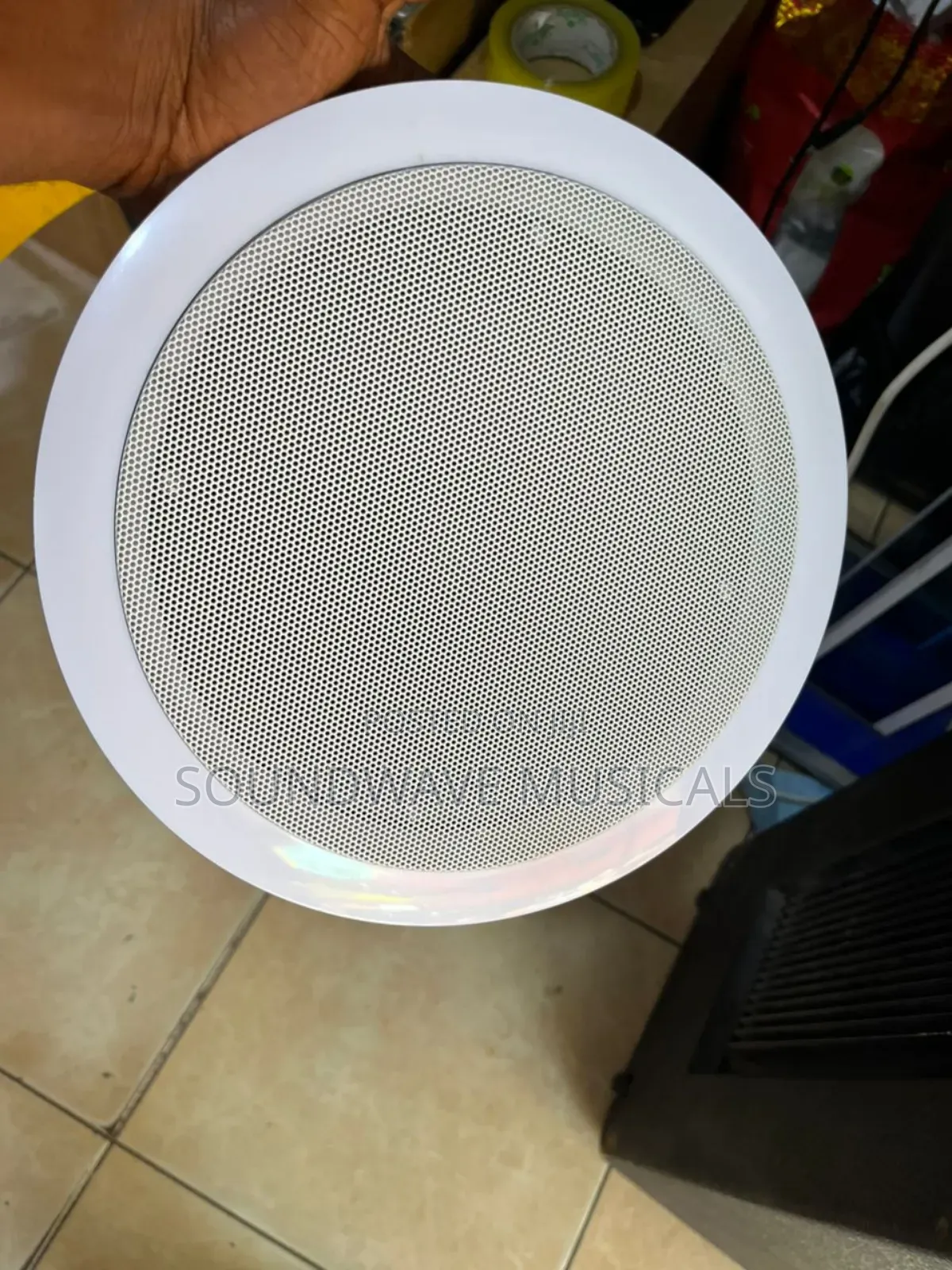 Pa Ceiling Speaker (Gls 1000)