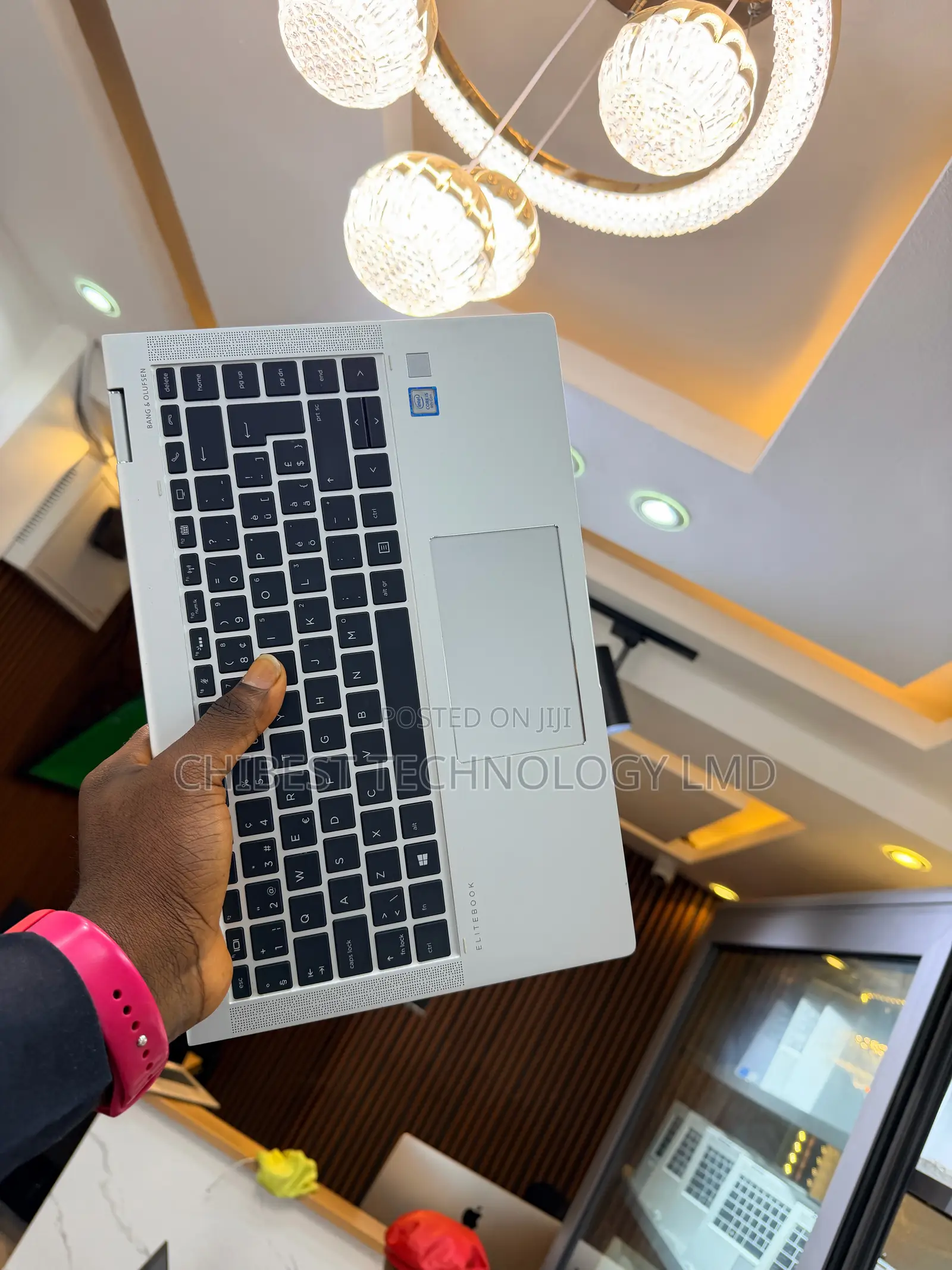 Laptop HP EliteBook 1040 G6 16GB Intel Core i5 SSD 256GB