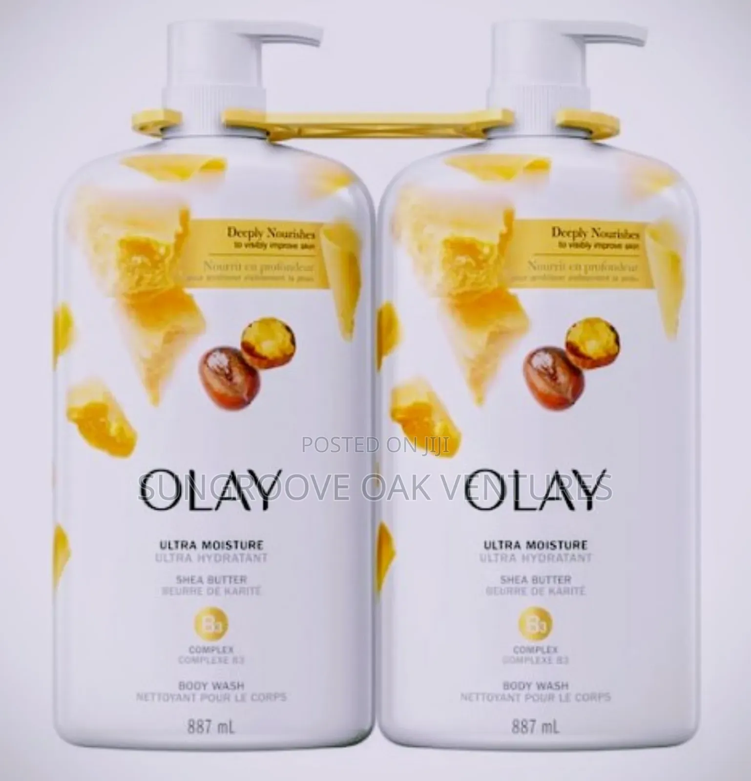 Olay Ultra Moisture Shea Butter Body Wash