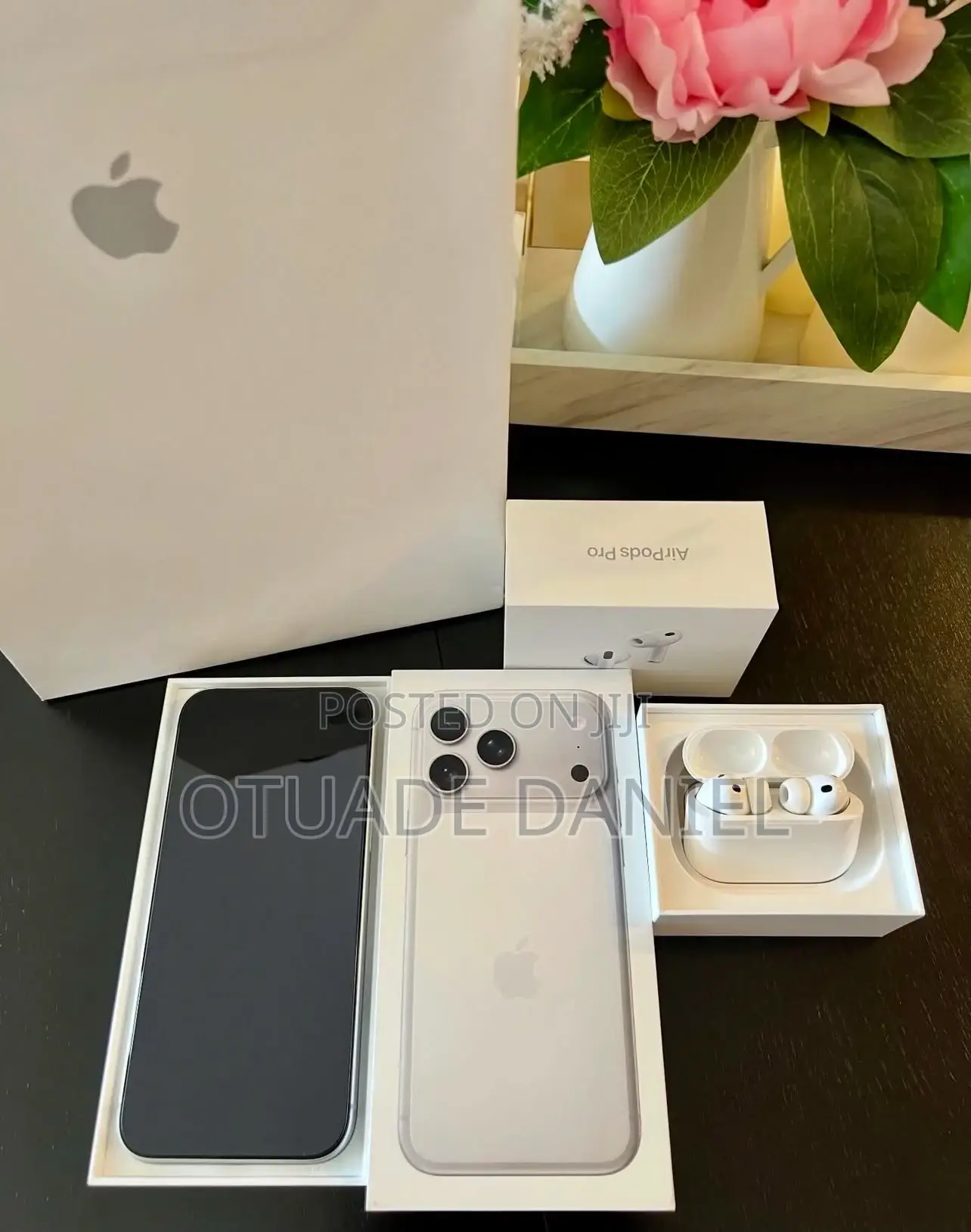 Apple iPhone 17 Pro Max 512 GB Silver