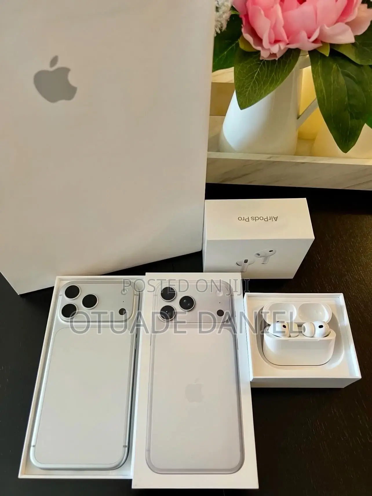 Apple iPhone 17 Pro Max 512 GB Silver