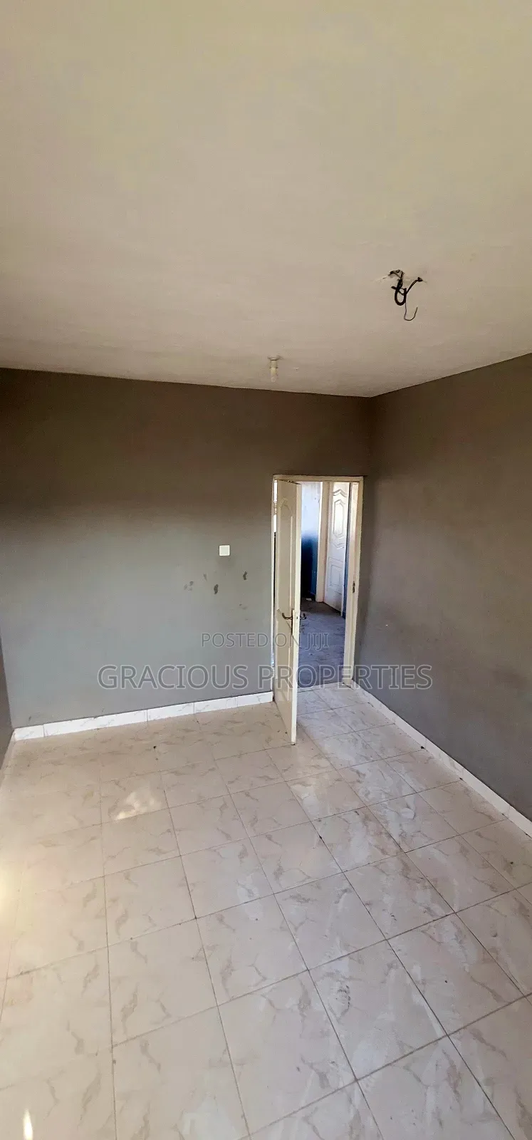 2bdrm Apartment in Gracious Properties, Mallam Junction for rent