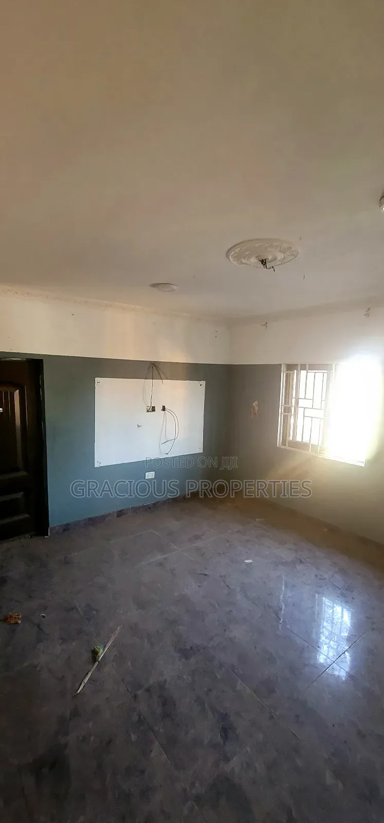 2bdrm Apartment in Gracious Properties, Mallam Junction for rent