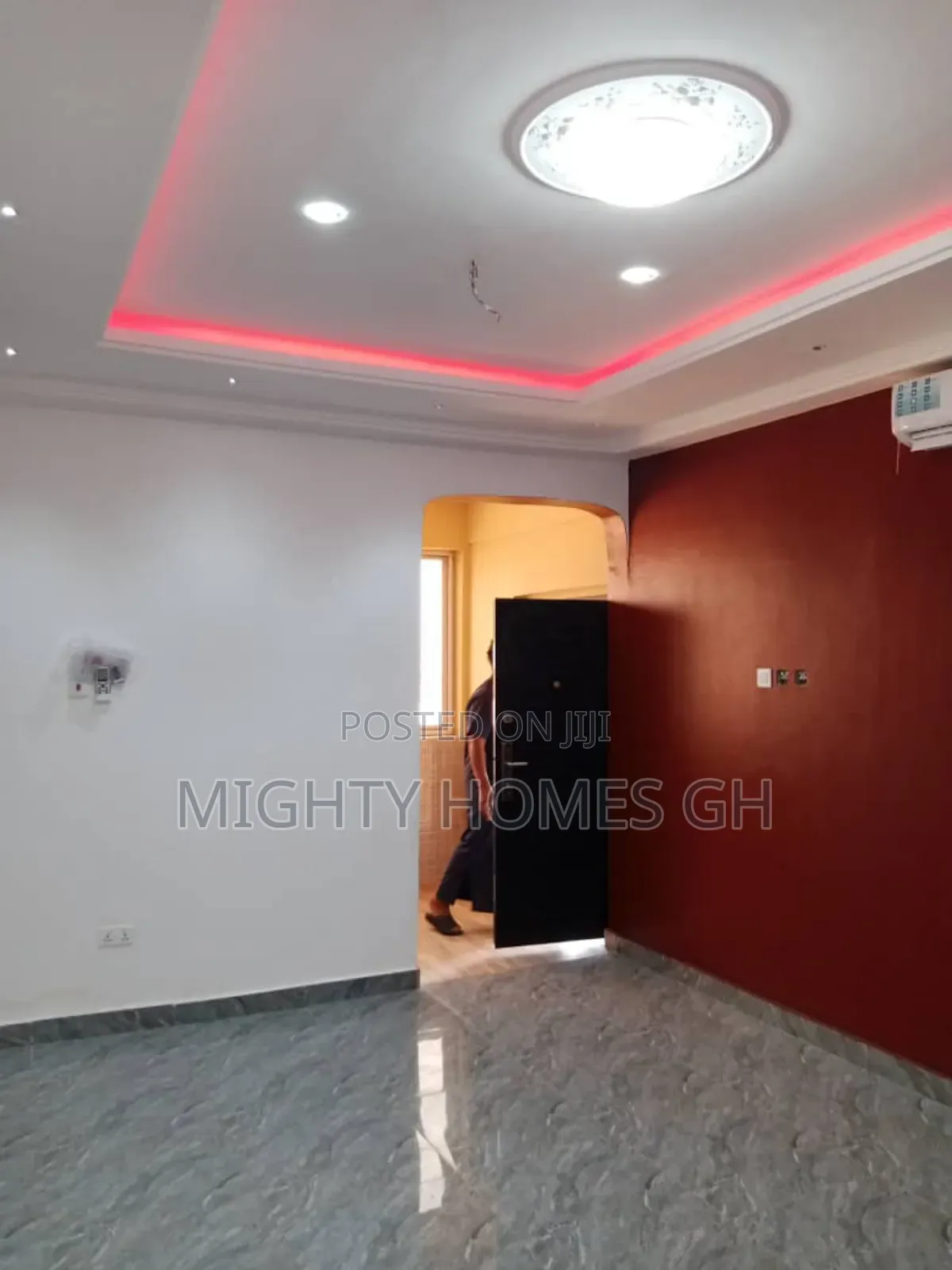 2bdrm Apartment in Migty Homes, Kasoa for rent
