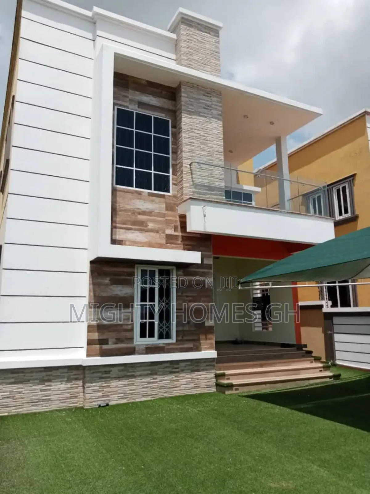 4bdrm House in Mighty Homes, Kasoa for rent