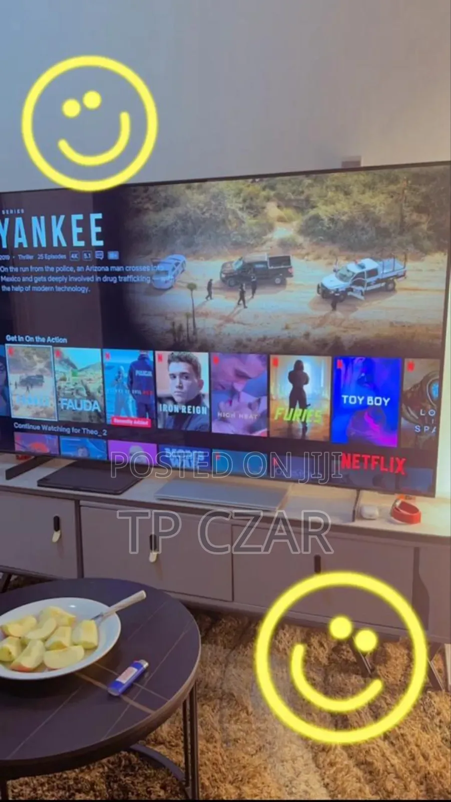 Samsung Tv