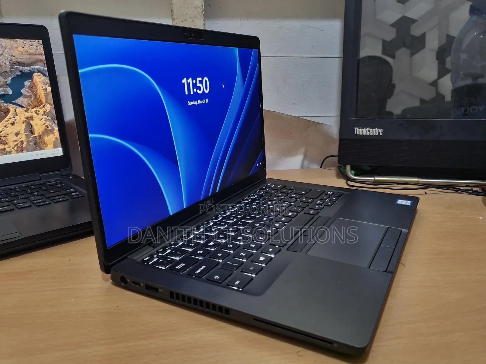 Laptop Dell Latitude 5400 8GB Intel Core i5 SSD 256GB