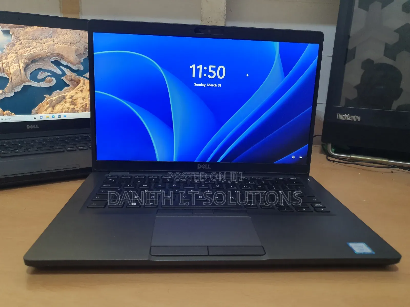 Laptop Dell Latitude 5400 8GB Intel Core i5 SSD 256GB