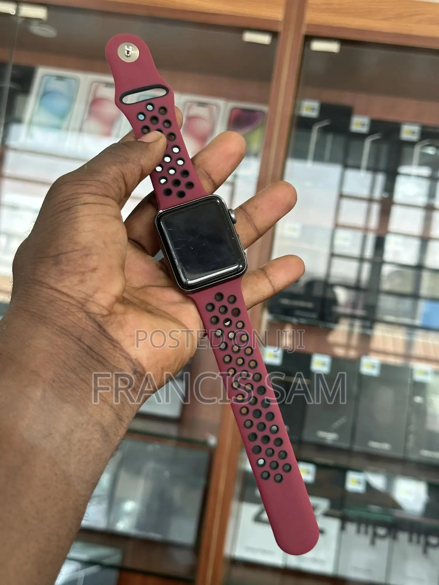 Apple Series Watch