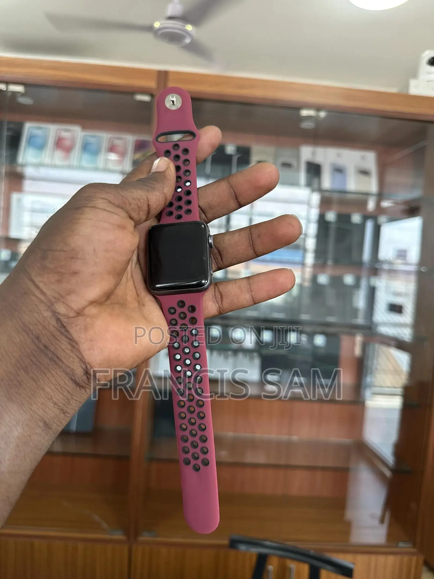 Apple Series Watch