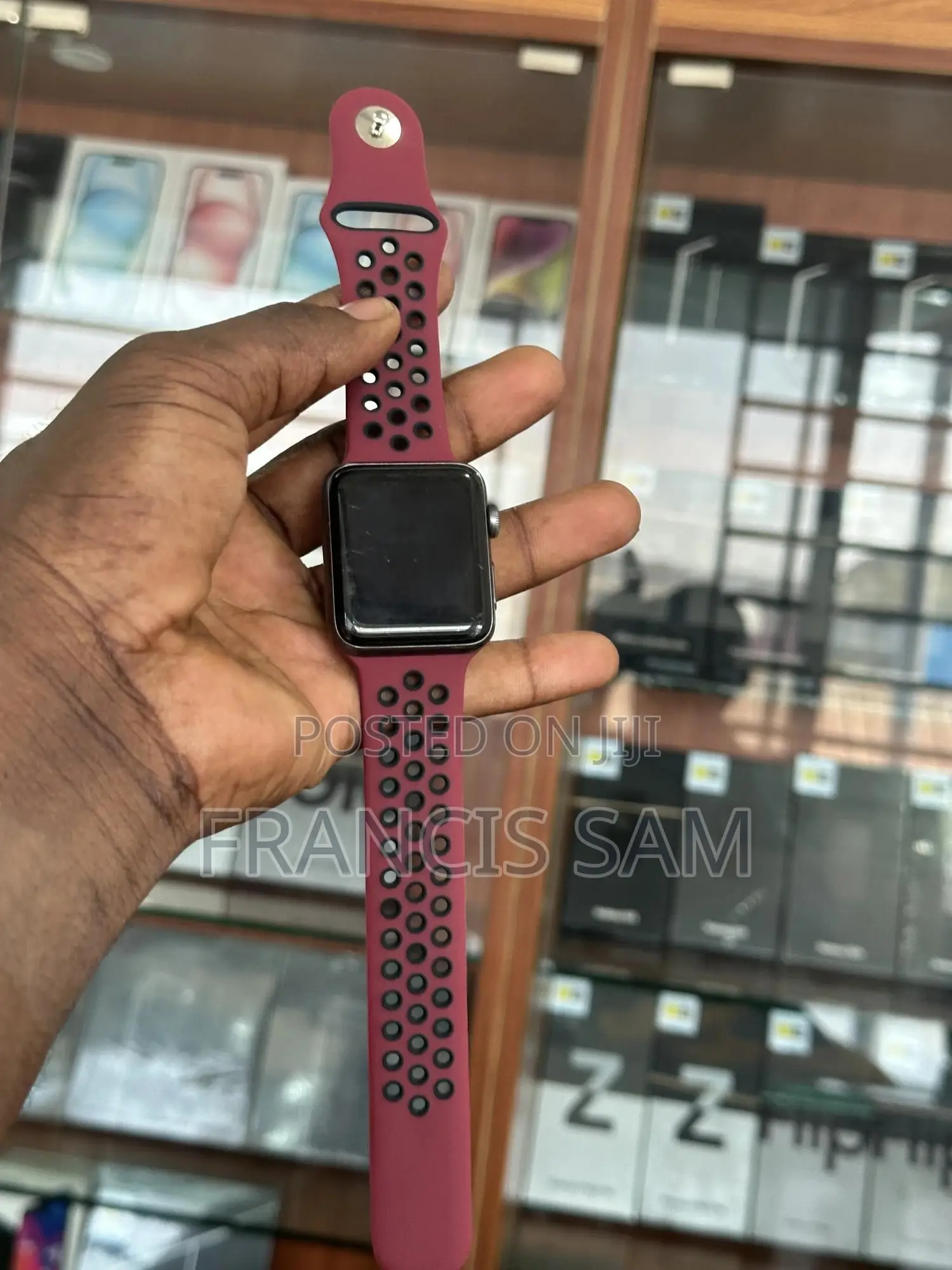Apple Series Watch