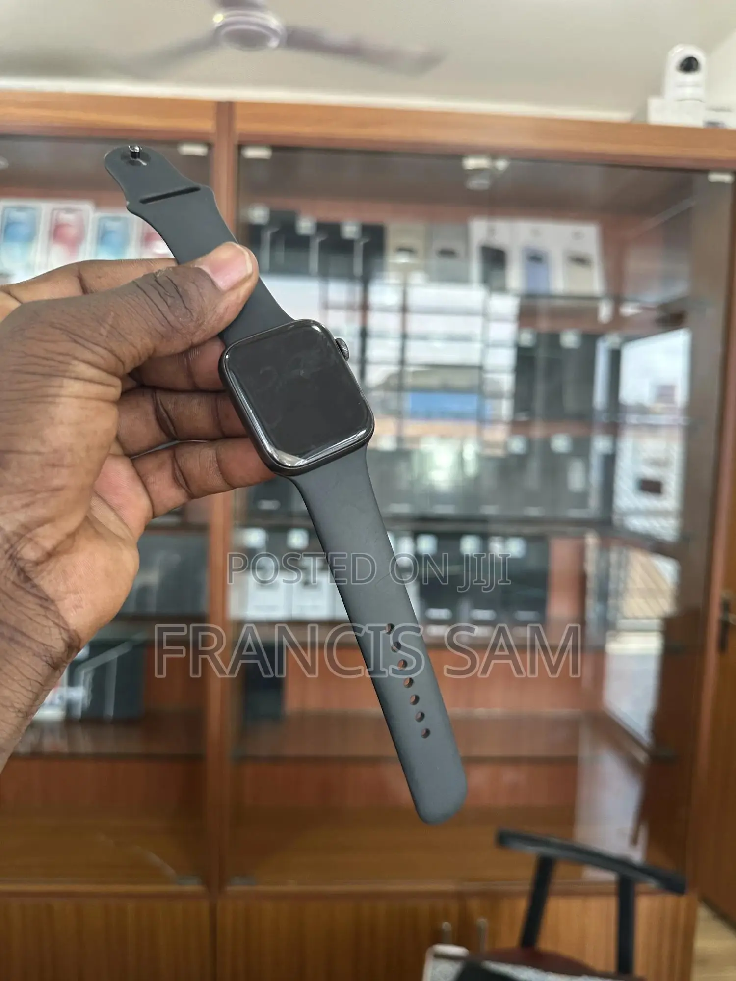 Apple Series 6 Smart Watch 44mm