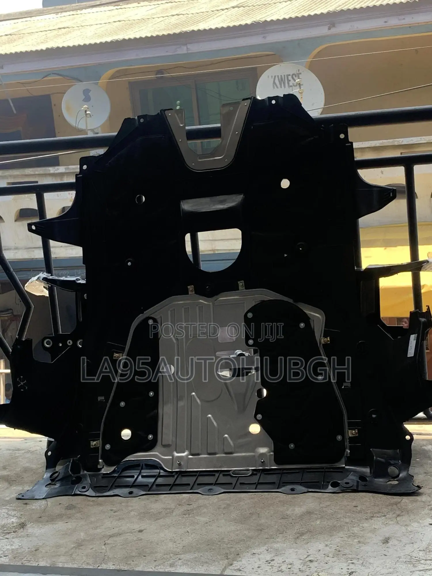Honda Civic 2016,2017,2018,2019,2020,2021 Engine Under Cover