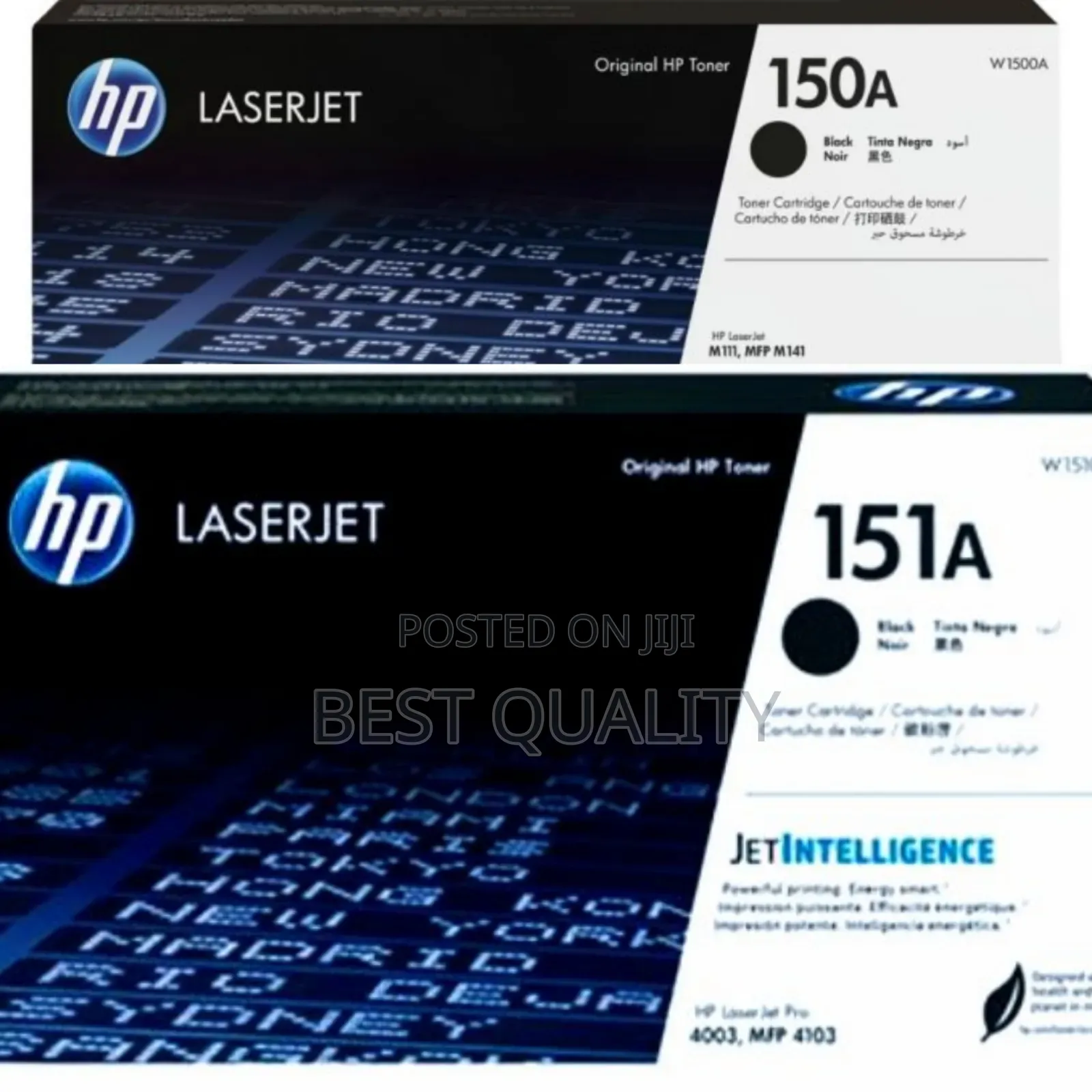 Hp 150a/151a Toner Cartridge