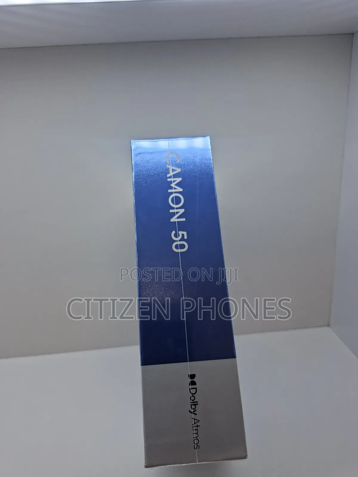 New Tecno Camon 50 256 GB Green