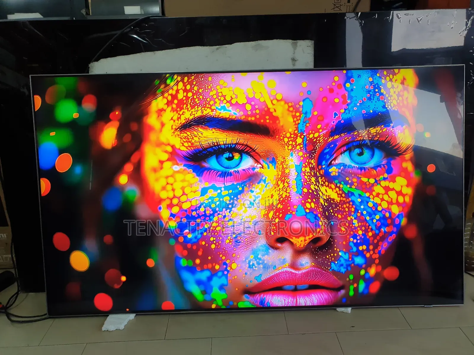 Neo Qled Samsung Smart Satellite Tv