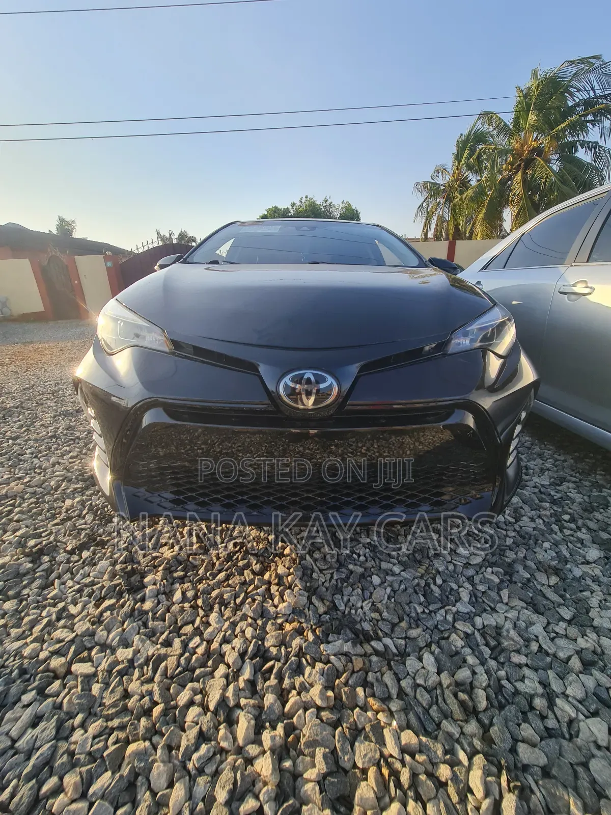 Toyota Corolla SE (1.8L 4cyl 2A) 2019 Black