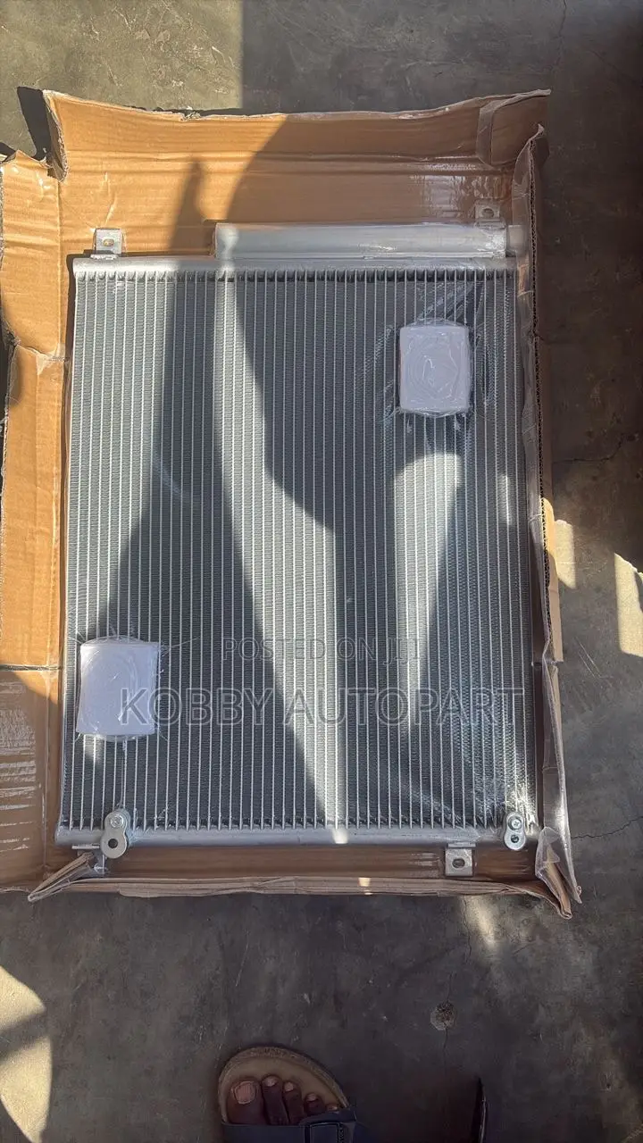 Honda CRV Air Conditioning Condenser 2017 2018 2019 2020 2021 2022