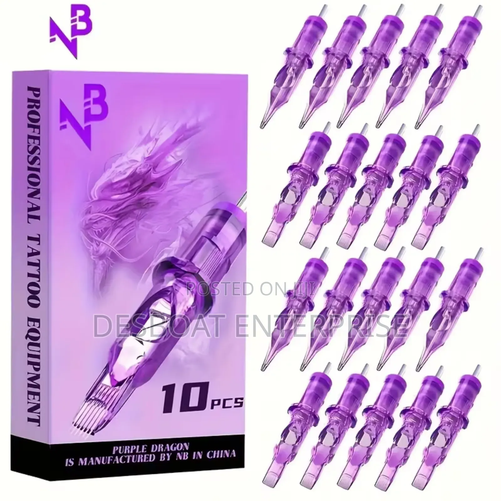 Mixed Tattoo Needles 20pcs