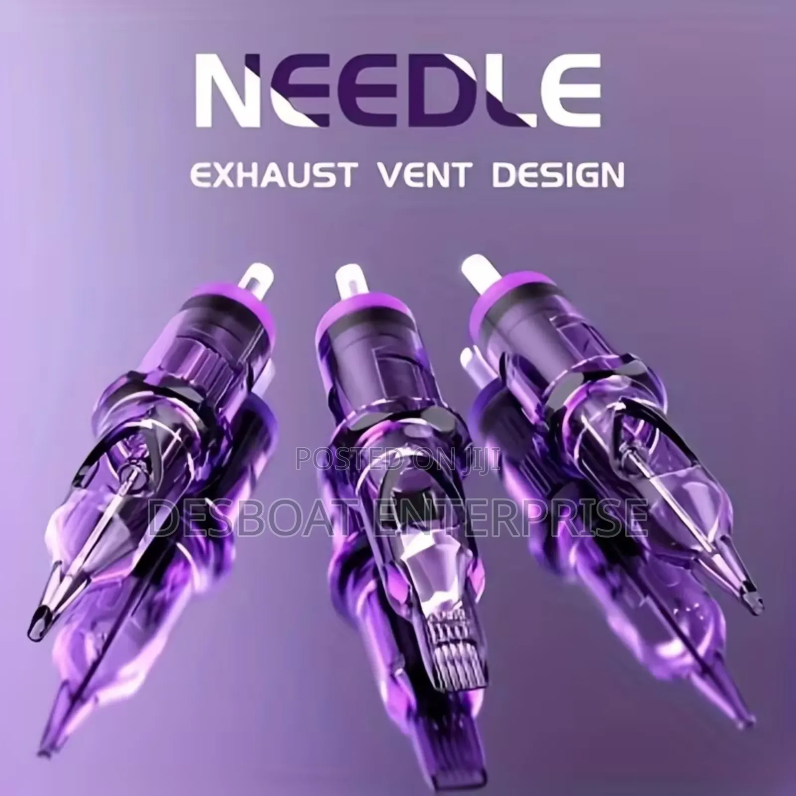 Mixed Tattoo Needles 20pcs