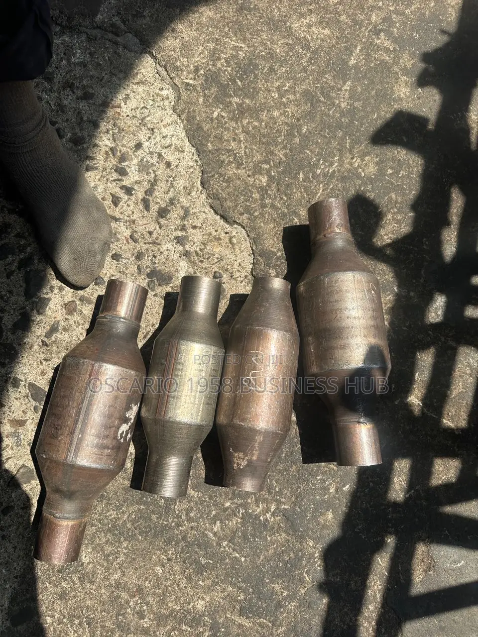 All Cars Catalysts Converter 